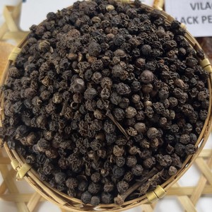 VENTES EN GROS DANS LE MONDE POIVRE NOIR DU VIET ÉPICES D'HERBES NATURELLES HAUTE QUALITÉ 500GL 550GL 600GL 5MM PREMIUM EXPORTATION SUPÉRIEUR - Product Image 6