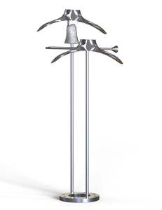 Modern Style Standing Man Design <b>Coat</b> <b>Stand</b> Hanger floor Standing <b>Coat</b> <b>Rack</b> Use In Luxury VIPs hotels Home & Offices - Product Image 6
