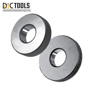 High Precision Tungsten Steel <b>Plain</b> <b>Ring</b> Plug Gauge D50~180mm - Product Image 4