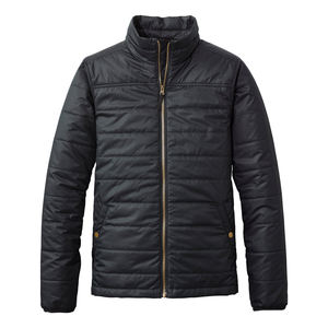 Chaqueta con logotipo personalizado para hombre, abrigo resistente al agua con capucha de alta calidad, chaquetas acolchadas ligeras a prueba de viento con calefacción, chaquetas acolchadas plegables - Product Image 2