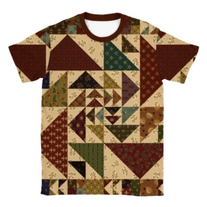 เสื้อยืดคอกลมพิมพ์ลายย้อมสีสำหรับผู้ชายเสื้อยืดพิมพ์ลายโพลีเอสเตอร์แบบระเหิดสำหรับเล่นกีฬา100 3D กำหนดได้เอง2021 - Product Image 1