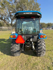 Mini Farm 4wd Compact LS MT226HEC Tractor For Sale - Product Image 2