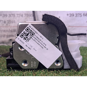 CERRADURA DE PUERTA DELANTERA IZQUIERDA HYUNDAI i20 Serie 81310C8020 D4FC (12>18) - Product Image 3