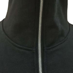 Sudadera con capucha Full Face Zip Up Ear Style En 100% Algodón Fleece Con Bordado En Tallas Unisex Y Diferentes Colores - Product Image 4