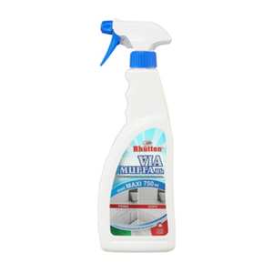 Antimuffa Rhutten Via Muffa Ml.750 - Product Image 1