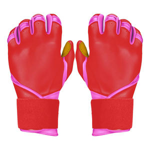 Gants de Frappeur Respirants de Sport à la Mode de Meilleure Vente Entraînement Conception Personnalisée Gants de Frappeur de Baseball à Prix Très Raisonnable - Product Image 1