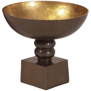 Exclusive Handmade Aluminum <b>Metal</b> <b>Bowls</b> with Intricate Carvings Designed for Luxury Tableware and Home Decor Collections - Product Image 2