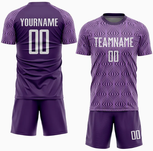 Camisetas de fútbol de secado rápido personalizadas para hombre, entrenamiento y competición personalizados para uniformes deportivos, ropa de fútbol - Product Image 2