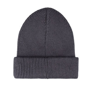Gorro de Punto para Uso Diario, para Hombre y Mujer, Color Gris, Nuevo Modelo 2026, Unisex - Product Image 3