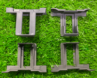 Clips de nettoyage de panneaux solaires personnalisés, pinces de drainage d'eau, élimination automatique de l'eau pour système solaire avec installation facile