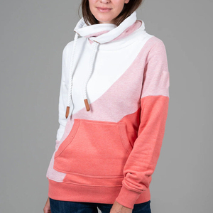 เสื้อฮู้ดดี้ผู้หญิงทรงโอเวอร์ไซส์ ผ้าหนา คุณภาพสูง สวมใส่สบาย สไตล์ลำลอง เสื้อผ้าสตรีแนวสตรีทแวร์ - Product Image 6