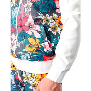 ชุดวอร์มกำมะหยี่แฟชั่นกลางแจ้ง สวมใส่ง่าย สั่งตัดได้ ดีไซน์ใหม่ล่าสุด สวมใส่สบาย ระบายอากาศได้ดี เหมาะสำหรับใส่ในฤดูหนาว - Product Image 4