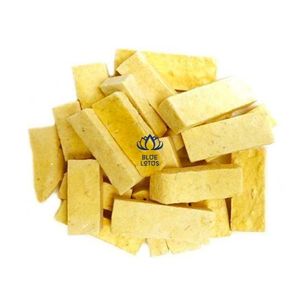 ราชาแห่งผลไม้แช่แข็งทุเรียนแห้งจากเวียดนามทางเลือกที่ดีที่สุดอาหารว่าง - Product Image 1