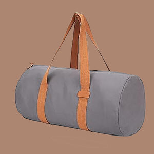 Mini sac de sport personnalisé pour hommes et femmes Sac de sport en toile avec bandoulière pour le sport, le fitness, le yoga et la salle de sport - Product Image 6