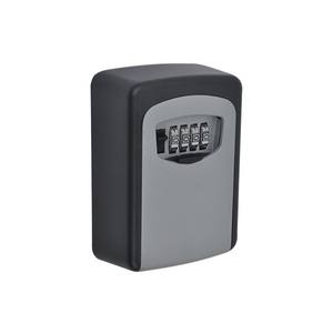 Casier à clé combiné HR10 avec couvercle (120x88x40mm) - Product Image 1