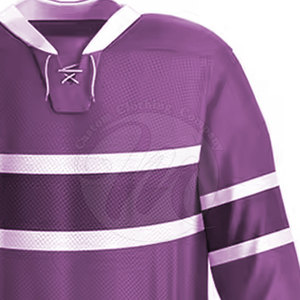 Uniforme de Hockey sobre Hielo Moderno para Hombre, Ropa de Equipo Cómoda y Duradera, Diseño Listo para el Juego, Ropa de Entrenamiento de Alto Rendimiento - Product Image 4