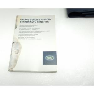 MANUAL DEL PROPIETARIO LAND ROVER Discovery Sport (L550) 224DT (14>18) - Product Image 2