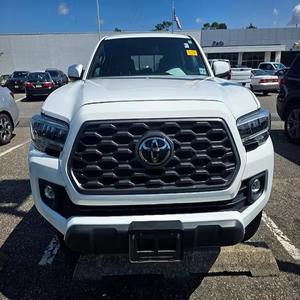 LISTO PARA ENVIAR 2022 para Taccoma 4WD SR5 Volante a la Izquierda Asientos de Cuero Cámara Trasera - Product Image 1