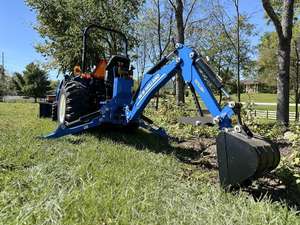 2024 New Hollan Workmaster Compact 25-40 Series 35 Tractor - Product Image 5