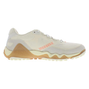 Zapatillas Deportivas Unisex Adidas Adicross Lo, Forro de Cuero Genuino, Plantilla de EVA, Color Blanco Maravilla/Aluminio/Naranja Impacto - Product Image 3