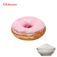 TOP INNO 20kg Pré-mélange en poudre pour boissons Glazes Donut en sachets pour thé au lait et bubble tea, Durée de conservation 24 mois TW