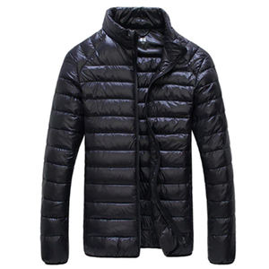 Nouvelle veste en duvet de canard blanc à 90% pour homme, ultralégère, doudoune d'hiver, imperméable, parka en duvet, vêtements d'extérieur, doudoune - Product Image 5