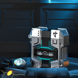 New Hot Bán buôn trò chơi âm nhạc độ trễ thấp năng lượng thấp không dây TWS Tai nghe Sạc chức năng kho báu Earbuds - Product Image 3