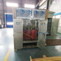 Transformateur à sec en alliage amorphe SCBH15 11kV 33kV 400V 50Hz IEC 60076 pour les solutions d'alimentation EPC, Réseau Électrique National et solutions électriques immobilières