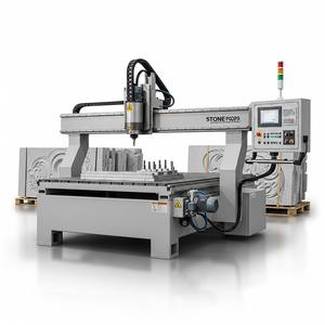 Limited Promotion <b>Stone</b> CNC Router <b>Machine</b> High Speed Industrial <b>Cutting</b> Carving Engraving for Marble and Granite - Product Image 2