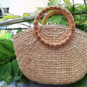 Cuerda de Jacinto de color natural, producto de decoración - Product Image 3