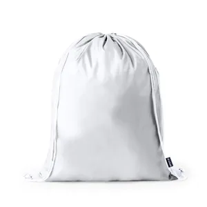 Zaino Hildan in RPET Riciclato, Gadget Promozionale Sostenibile, Compagno di Viaggio Ecologico - Product Image 5