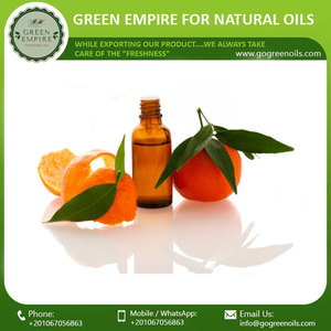Aceite esencial de Mandarina de alta calidad, aceite esencial destilado al vapor para cosméticos, exportador a granel, precio al por mayor - Product Image 2