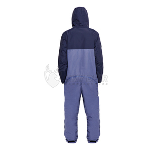 Traje de Esquí con Logotipo Personalizado para Hombre y Mujer, Conjunto de Chaqueta y Pantalones de Nieve Impermeables, Cortavientos y Cálidos |   Traje Profesional para Deportes de Invierno - Product Image 6