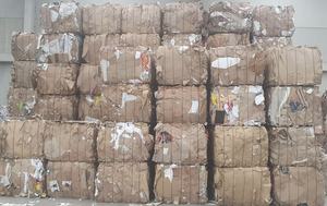 Hot Selling Price OCC <b>Waste</b> <b>Paper</b> /OCC 11 and OCC 12 / Old Corrugated Carton <b>Waste</b> <b>Paper</b> Scraps with Best Discount Offer - Product Image 3