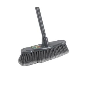 Brosse à balai de haute qualité en plastique souple PET PP pour le nettoyage des sols à la maison et au jardin - Product Image 4