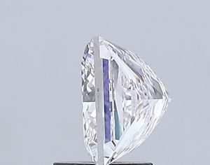 Diamante real cultivado en laboratorio, forma princesa, 2CT 3CT, color E, claridad VS1, certificado IGI, diamante suelto para joyería, suministro al por mayor. - Product Image 4