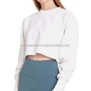 Nuevas camisetas de cuello redondo para mujer, camisetas ecológicas de verano 100% de algodón al por mayor - Product Image 3