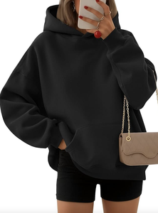 Sudadera con Capucha Extra Grande Unisex Premium Personalizada, Lavada a la Piedra, Desgastada, de Algodón French Terry, Suministro al por Mayor, Bangladesh - Product Image 3