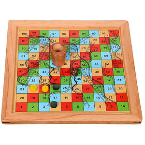 Jeu Ludo/Vente en gros à bas quantité minimale de commande de fournisseur direct d'usine sur mesure Jeu Ludo de haute qualité à vendre - Product Image 3