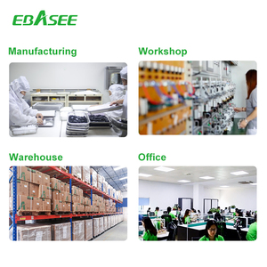 EBASEE Electromagnético Tipo 2P 63A 30MA AC Tipo Rccb EBS6R RCD Dispositivo de Corriente Residual - Product Image 6