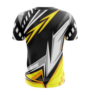 Camiseta deportiva reversible personalizable unisex, corte perfecto, precio competitivo para tu propia idea - Product Image 3