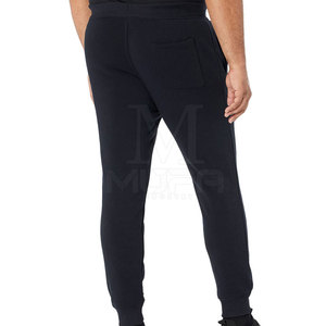 Best Selling <b>Men's</b> Casual <b>Trouser</b> Premium Quality with Elastic Waist Solid Color Straight Pattern Comfortable for Online Sale - Product Image 2