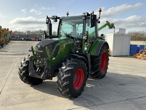 Tractor Agrícola Fendt 1050 Vario de 24 HP, 4x4, de Primera Calidad, Precio de Fábrica, Potente y Eficiente para Uso Agrícola - Product Image 4