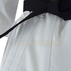 Haute Performance Sports jiu Jitsu Kimono Karaté Uniforme Arts Martiaux Vêtements Adulte Karaté Uniforme - Product Image 6