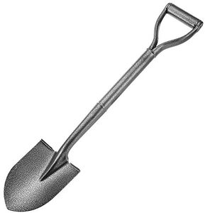 <span class=keywords><strong>Pelle</strong></span> de tranchée en acier enduit de couleur de qualité commerciale Construction et agriculture à usage intensif - Product Image 2
