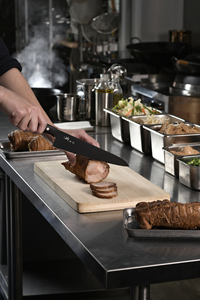 ต้องมีเครื่องมือทำครัวผลิตในประเทศญี่ปุ่นมีดทำครัวที่ยาวนานมีดทำครัวทำจากวัสดุวัสดุวัสดุแข็งแรงทนทาน - Product Image 2