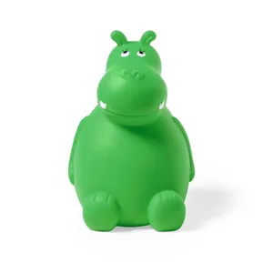 กระปุกออมสินฮิปโปแบบสั่งทำพิเศษสำหรับเด็ก - Product Image 2