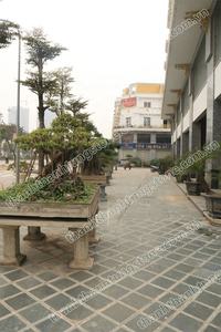 Thanh Thanh Tung หินคุณภาพสูงกระเบื้องหินปูนสีเขียวมอสดีไซน์ทันสมัยสำหรับปูภายนอกประเทศเวียดนามส่งออกพร้อมใช้งาน - Product Image 2