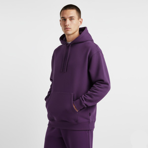Wholesale Supplier Man Tracksuit Custom Design Pullover Tracksuit Affordable Price 2 Piece Set For <b>Sale</b> Matching Color - Product Image 2