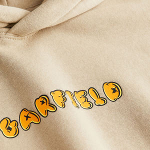 Sudadera con capucha unisex para niños con lavado ácido, logotipo personalizado, algodón de alta calidad, estilo informal, de gran tamaño, 3D, ropa estampada para niños - Product Image 2